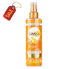 Lovea Nature - Argan Eden Sublime Dry Oil - Dry Skin